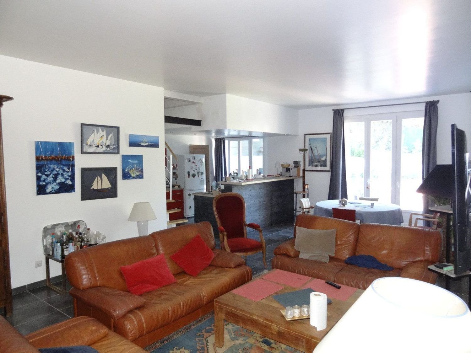 Maison à vendre, 105m², La Coucourde