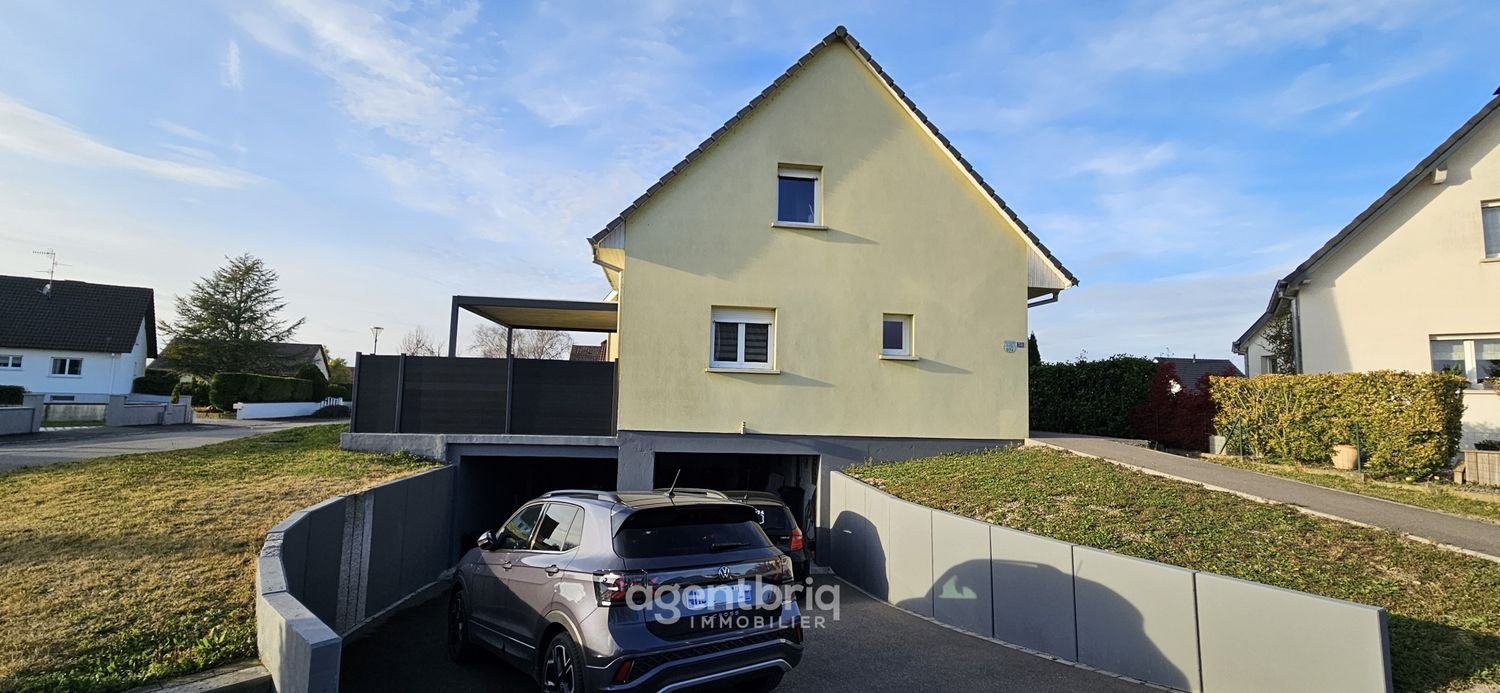 Maison à vendre, 117m², Blodelsheim