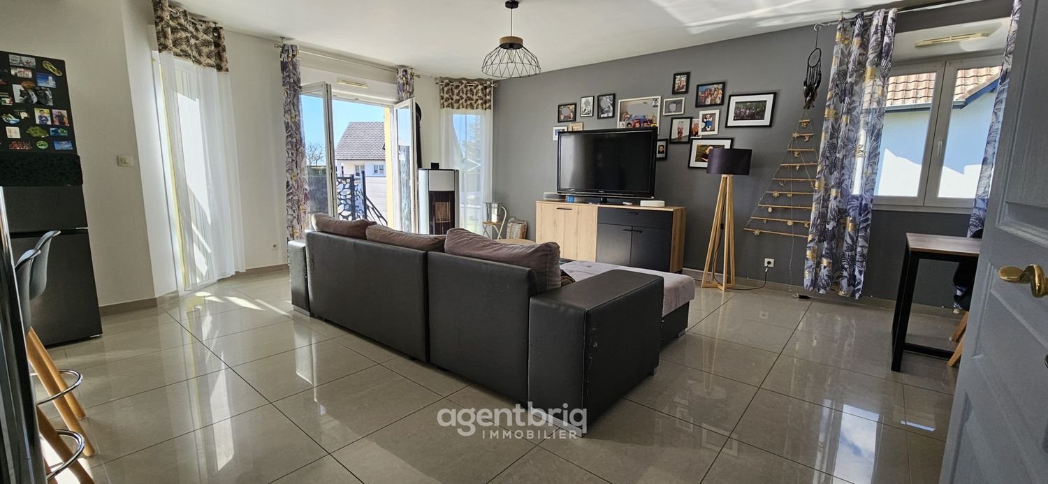 Maison à vendre, 117m², Blodelsheim