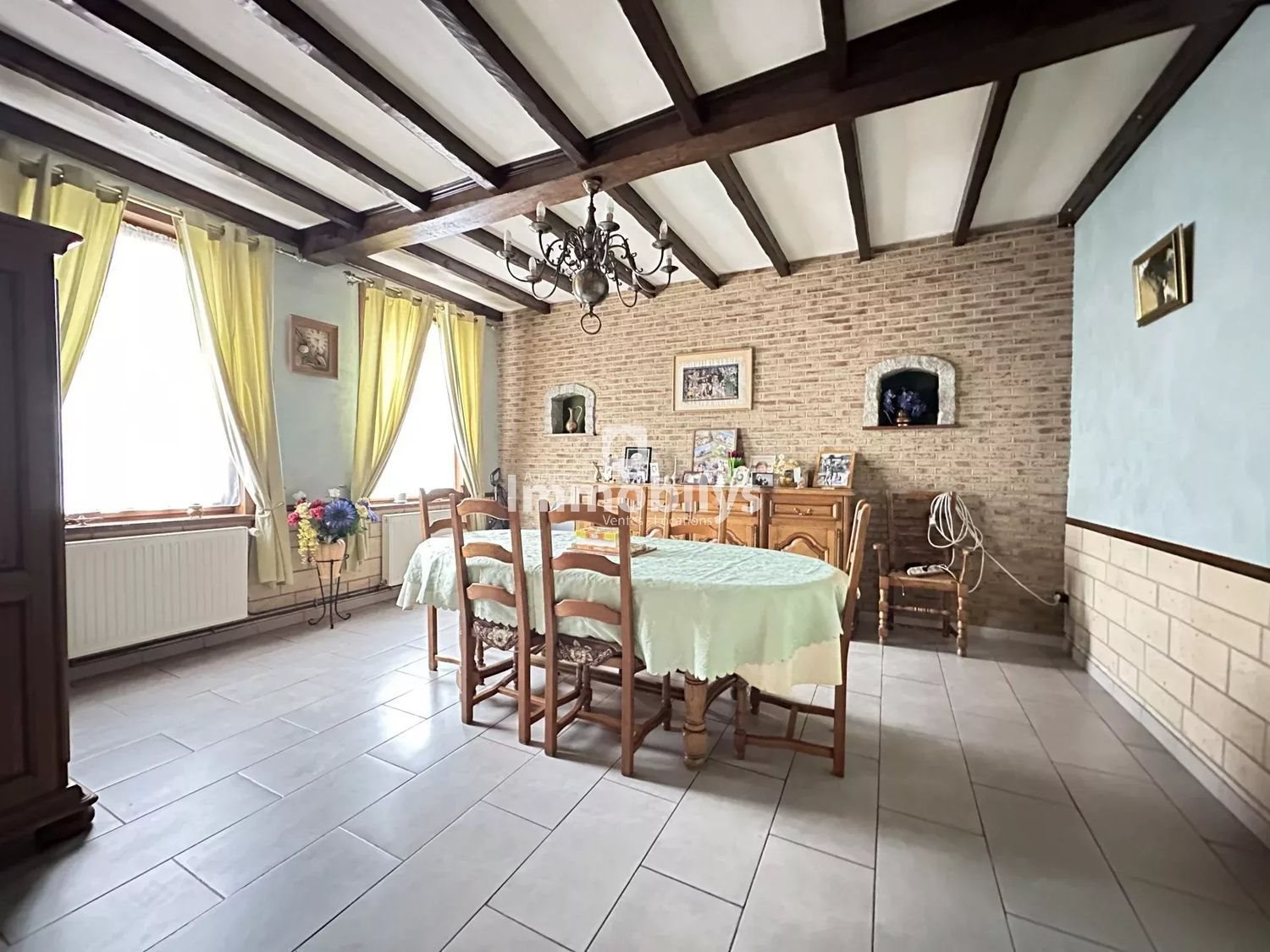 Maison à vendre, 155m², Pecquencourt