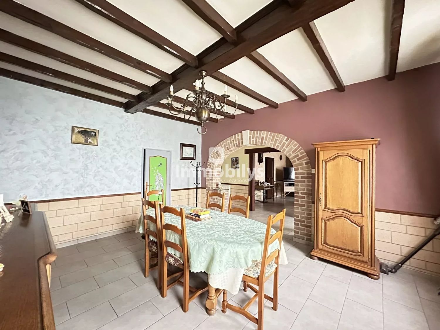 Maison à vendre, 155m², Pecquencourt