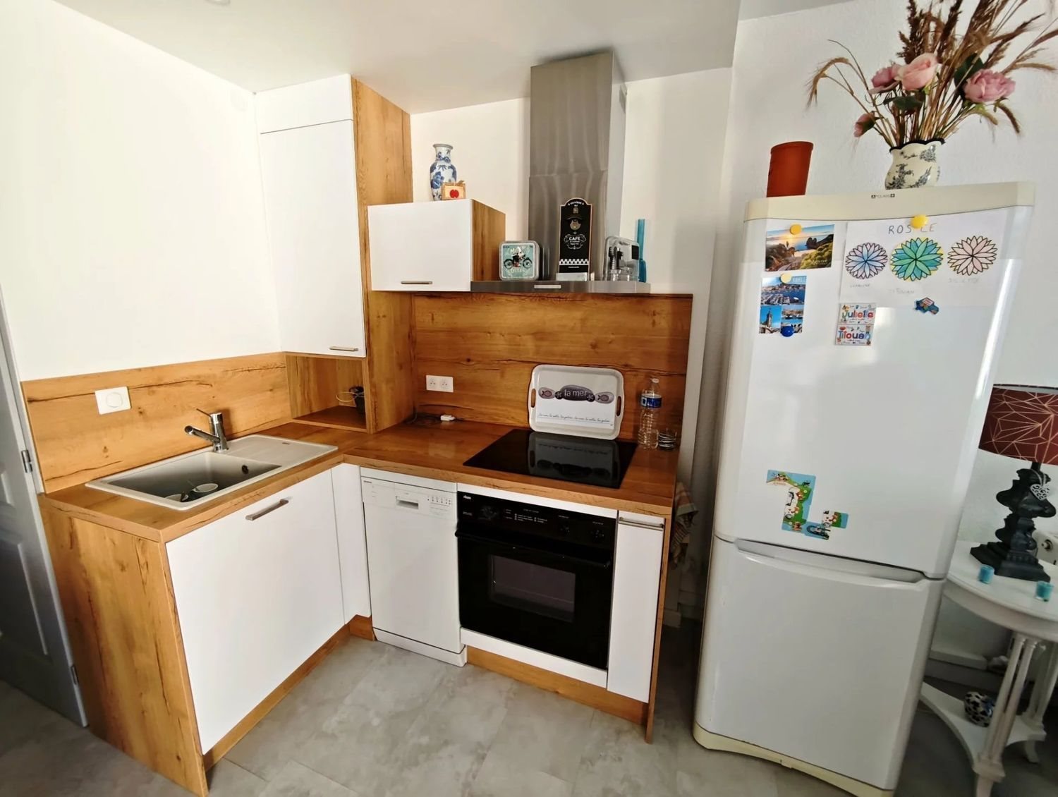 Appartement à vendre, 69m², Gruissan