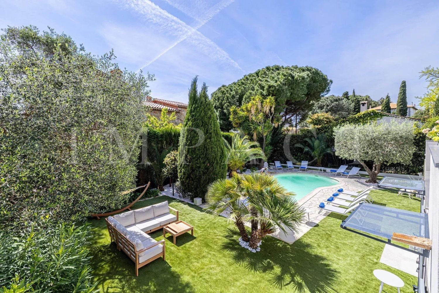 Maison à louer, 340m², Cannes
