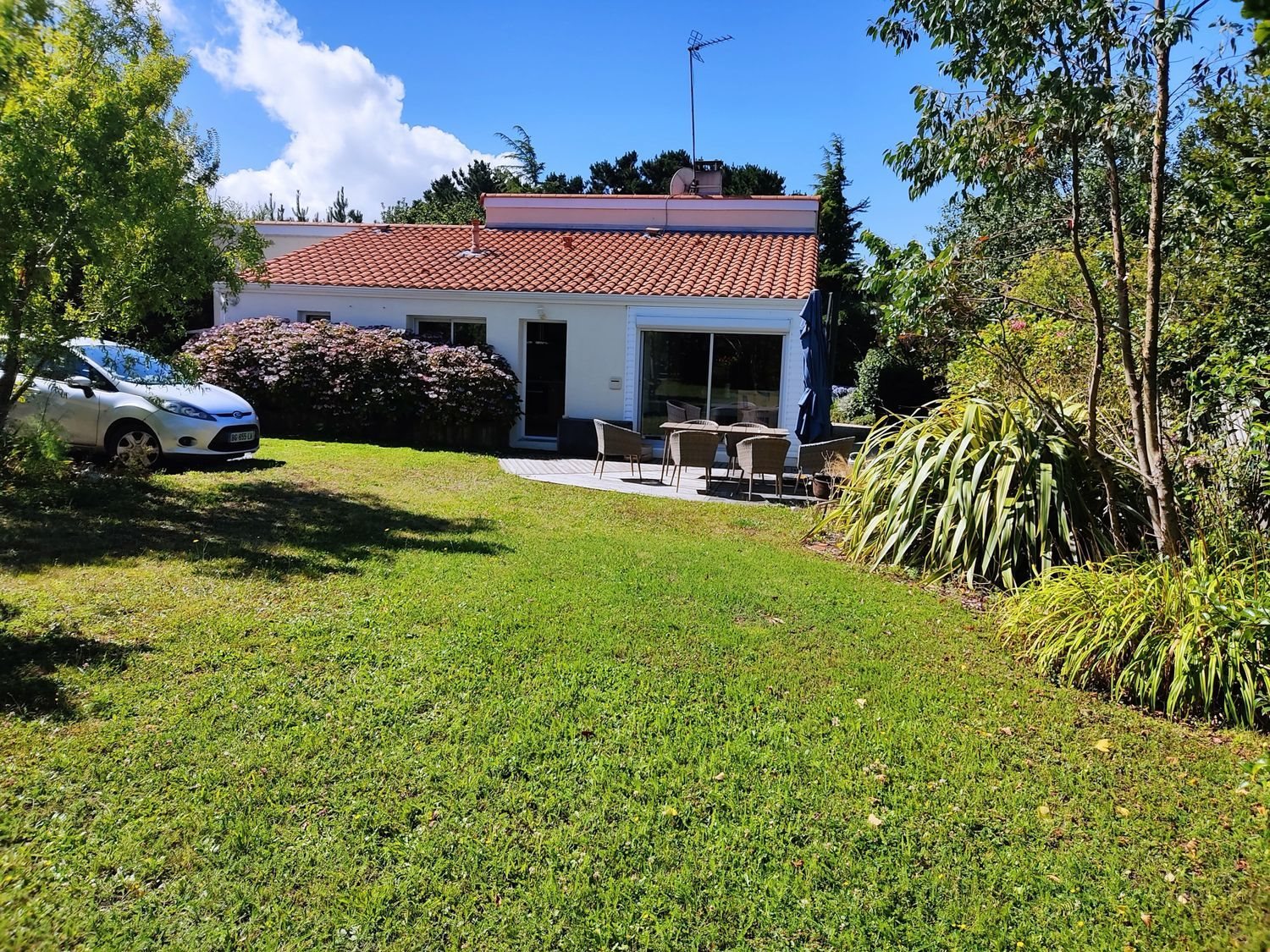 Maison à vendre, 118m², Saint-Michel-Chef-Chef