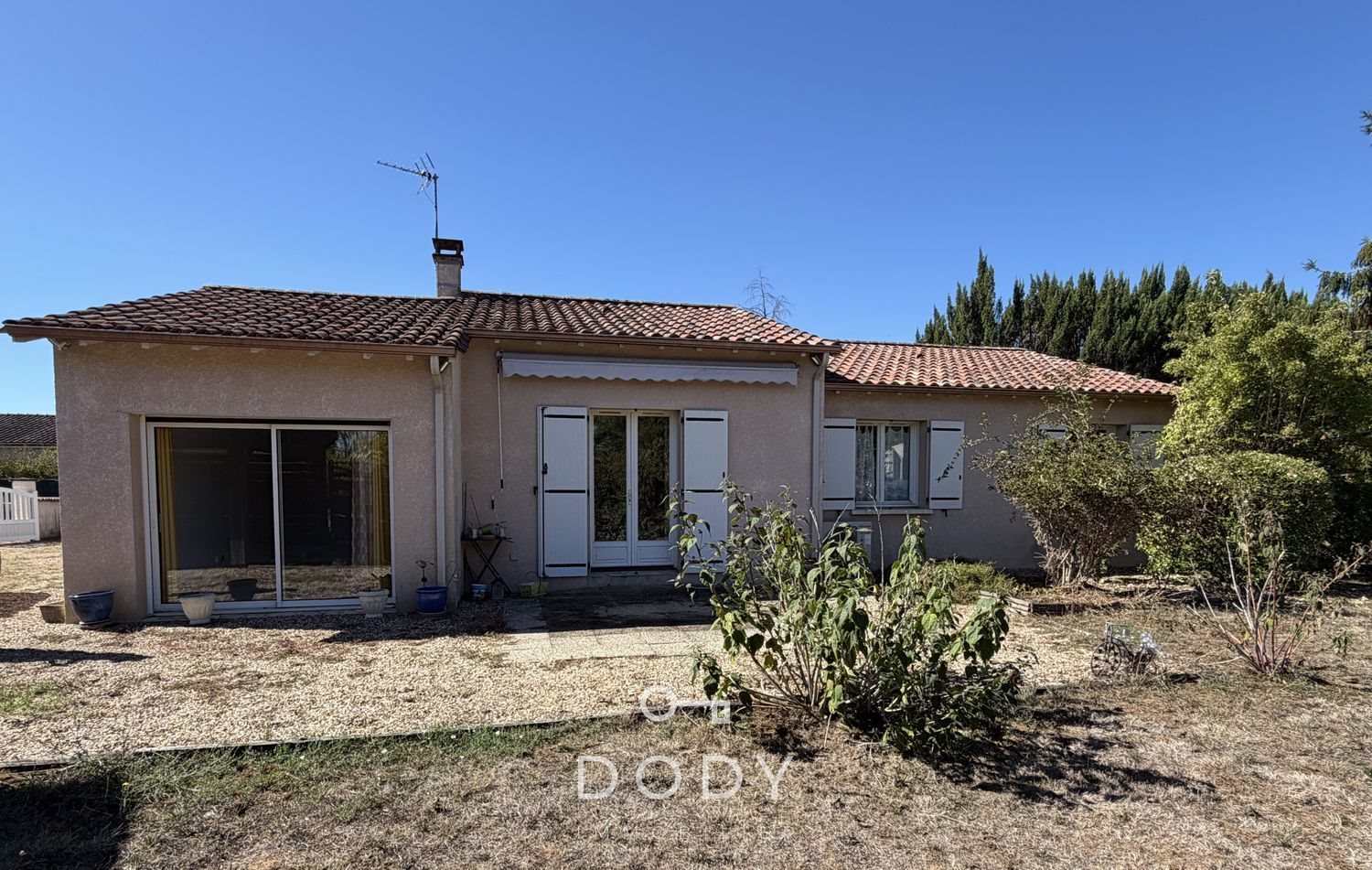 Maison à vendre, 108m², Bergerac