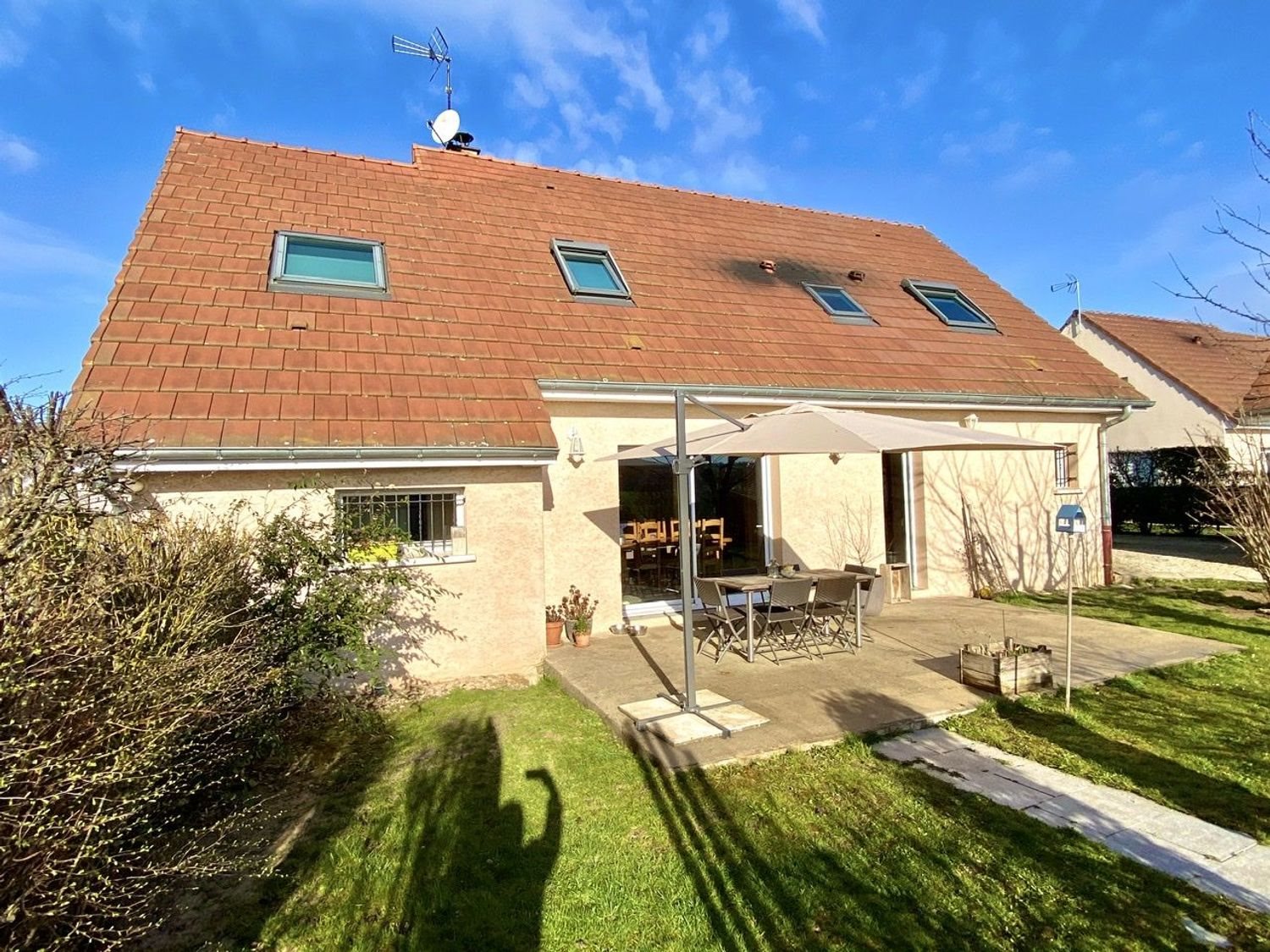 Maison à vendre, 134m², Til-Châtel