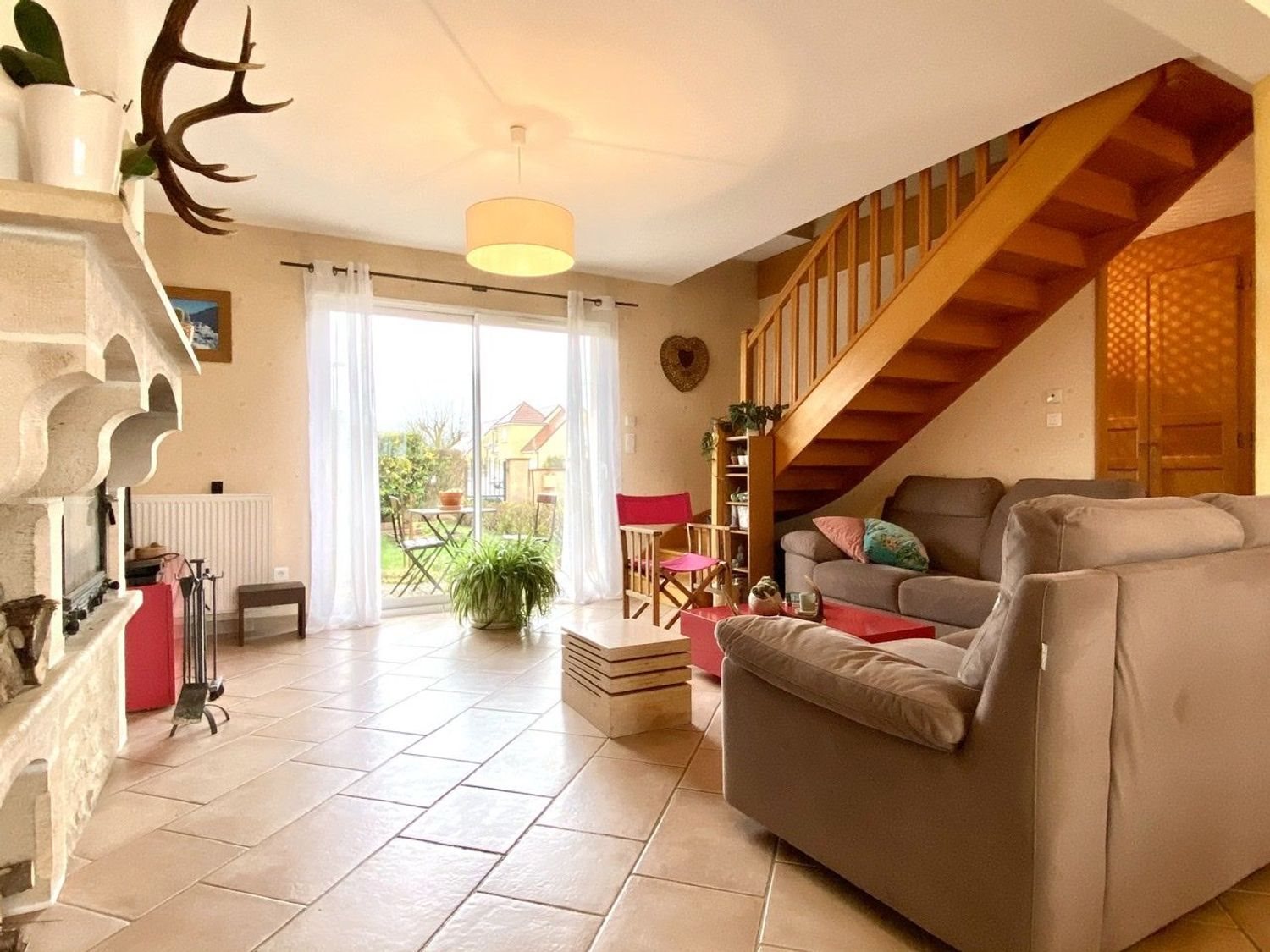 Maison à vendre, 134m², Til-Châtel