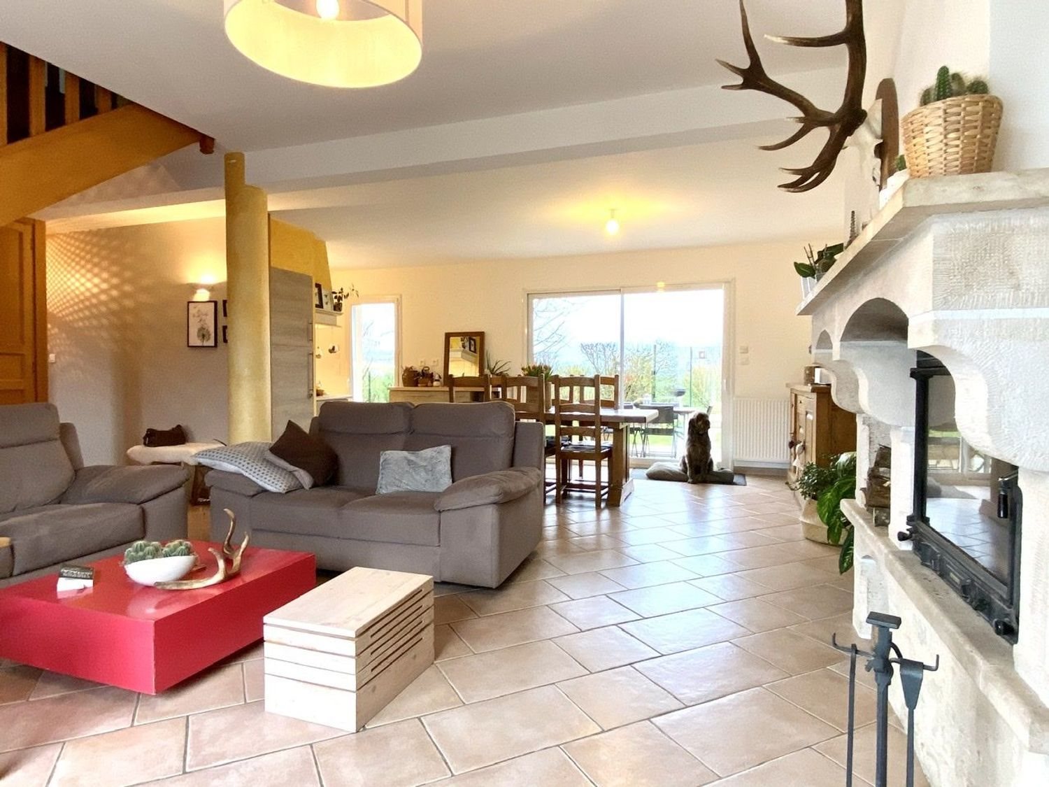 Maison à vendre, 134m², Til-Châtel
