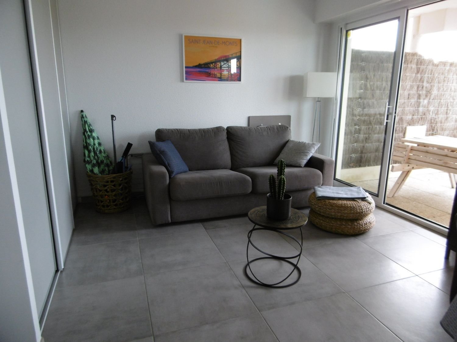 Appartement à vendre, 33m², Saint-Jean-de-Monts