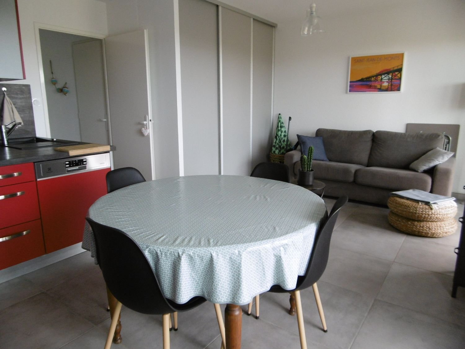 Appartement à vendre, 33m², Saint-Jean-de-Monts