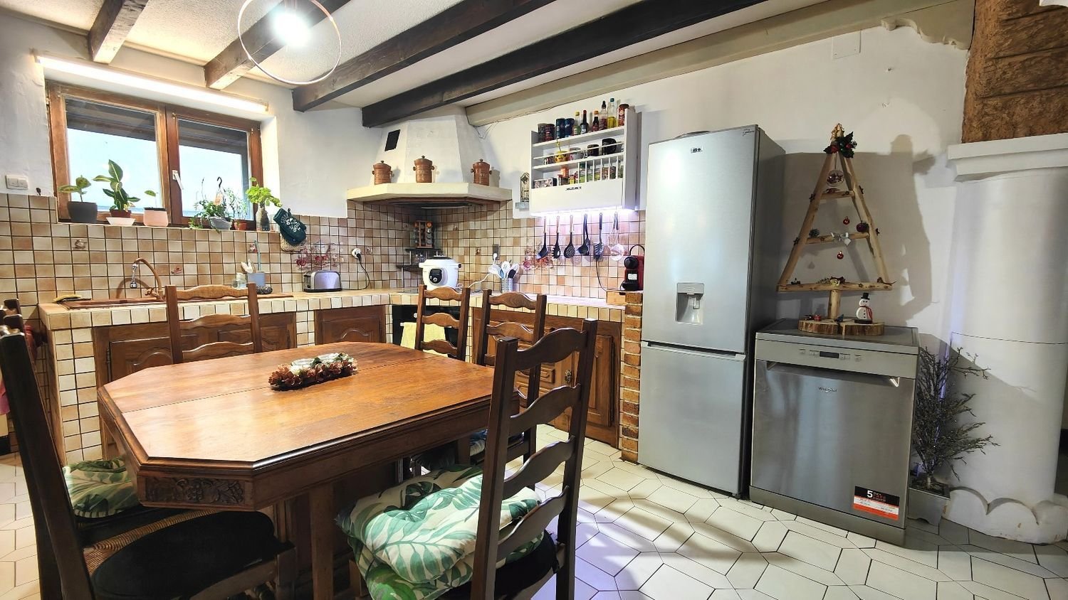 Maison à louer, 130m², Knutange