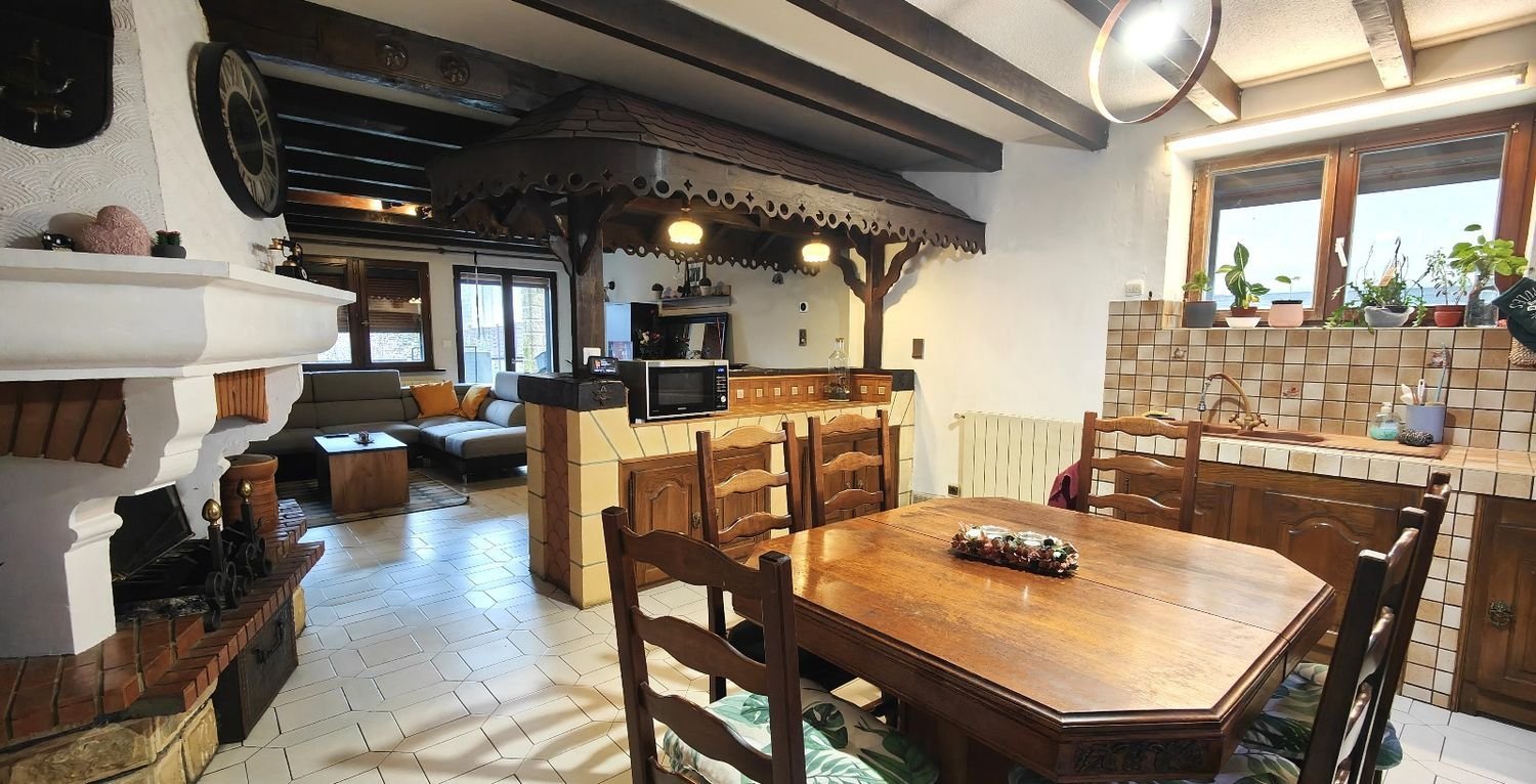 Maison à louer, 130m², Knutange