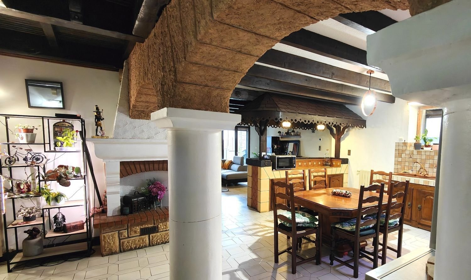Maison à louer, 130m², Knutange