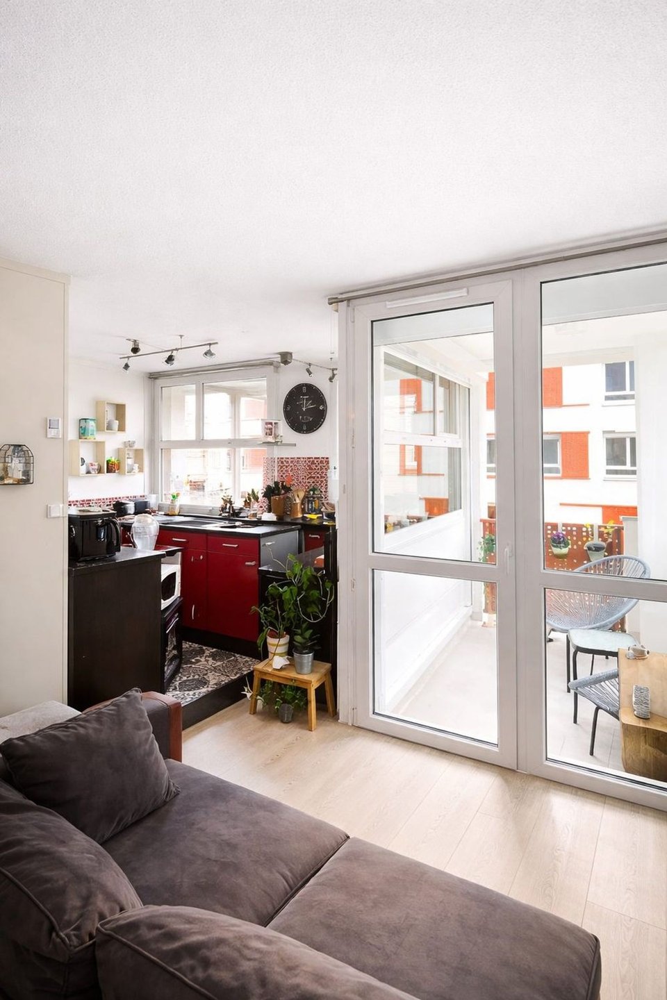 Appartement à vendre, 51m², Villeneuve-d'Ascq