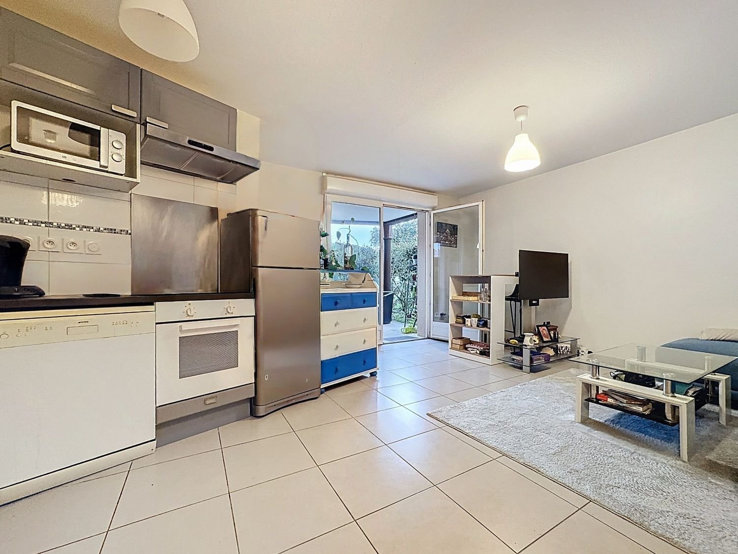 Appartement à vendre, 40m², Le Teich