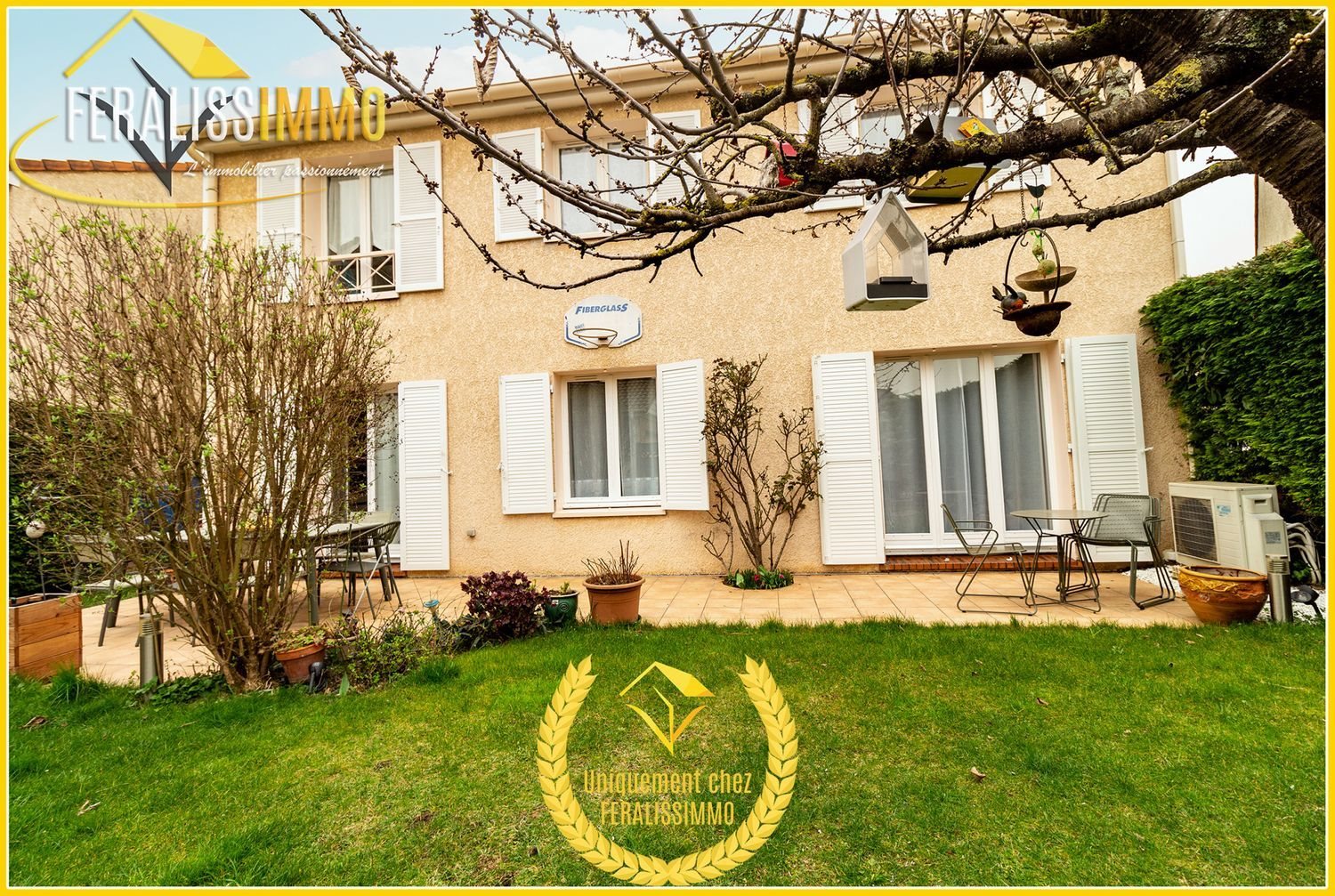 Maison à vendre, 140m², Carrières-sous-Poissy