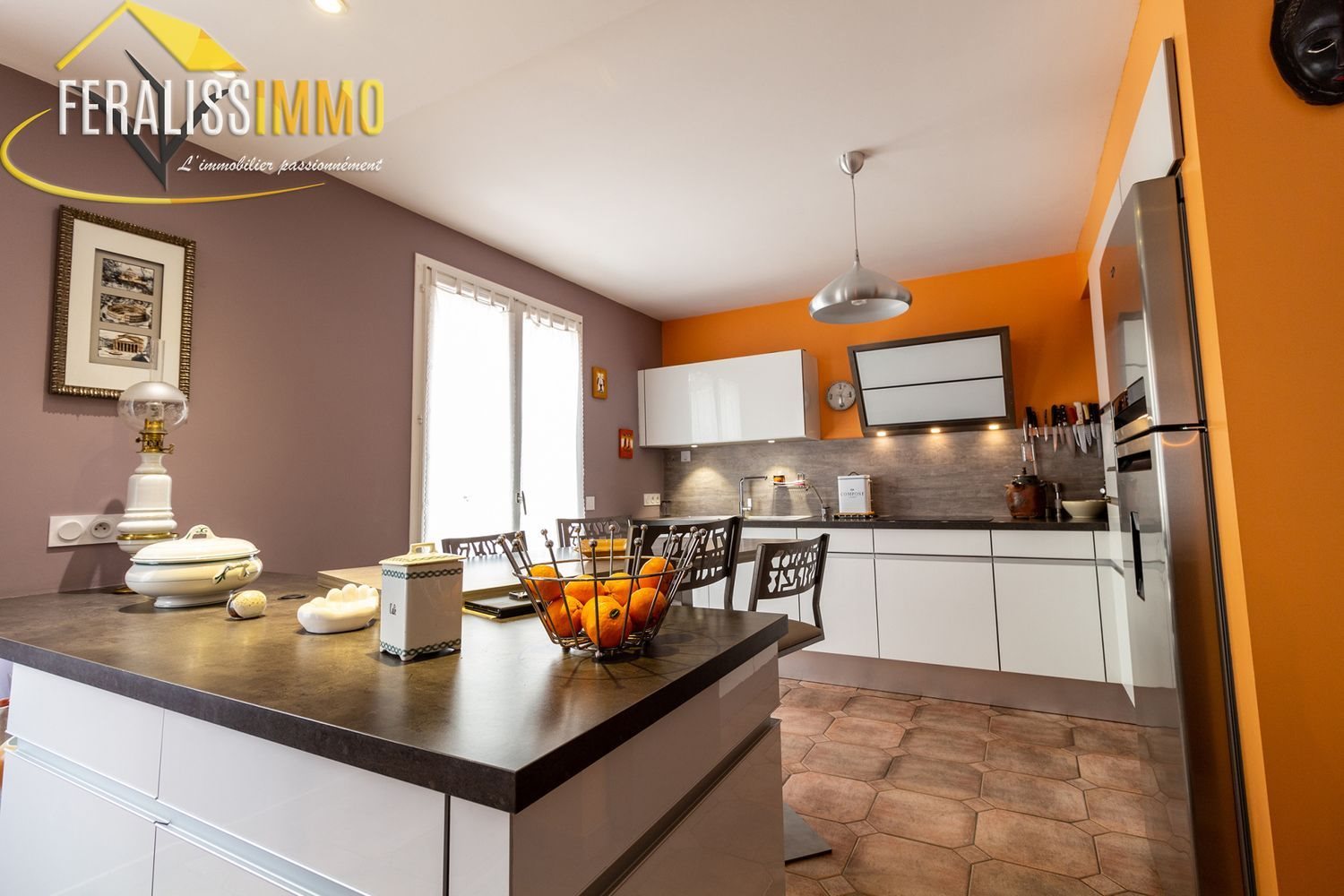 Maison à vendre, 140m², Carrières-sous-Poissy