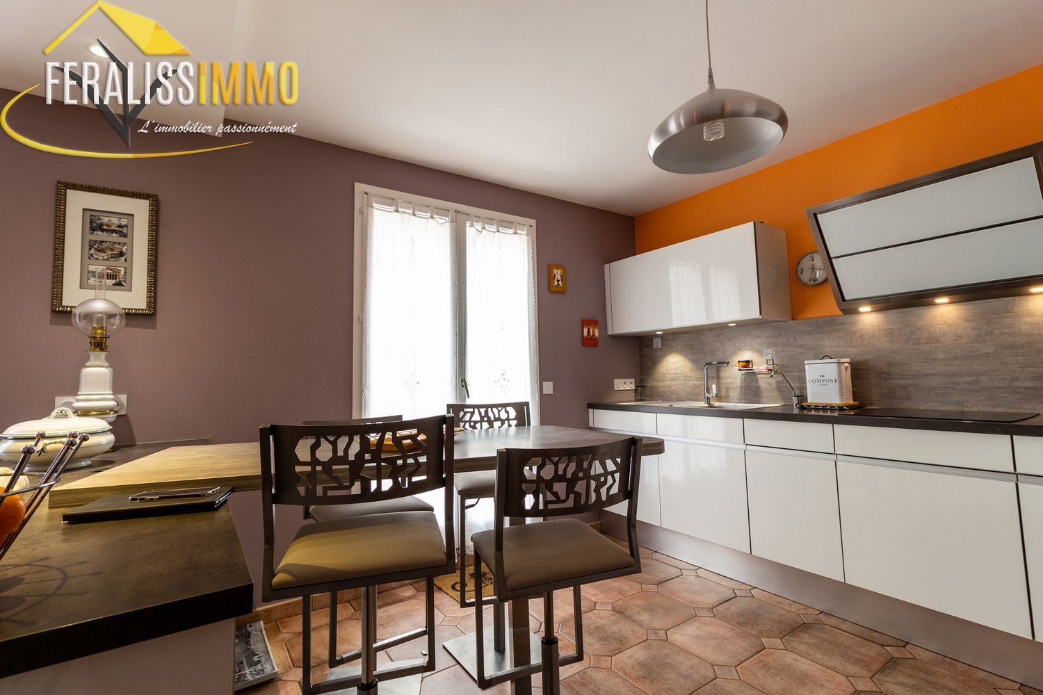 Maison à vendre, 140m², Carrières-sous-Poissy
