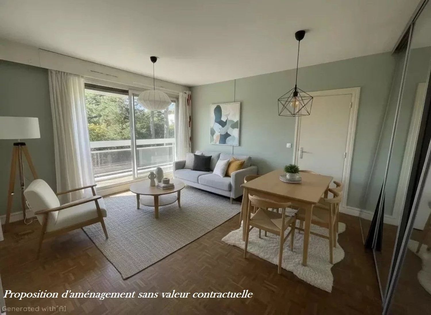 Appartement à vendre, 39m², Chatou