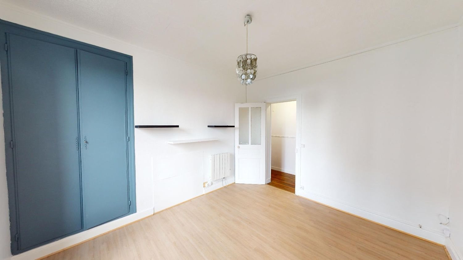 Appartement à vendre, 34m², Drancy