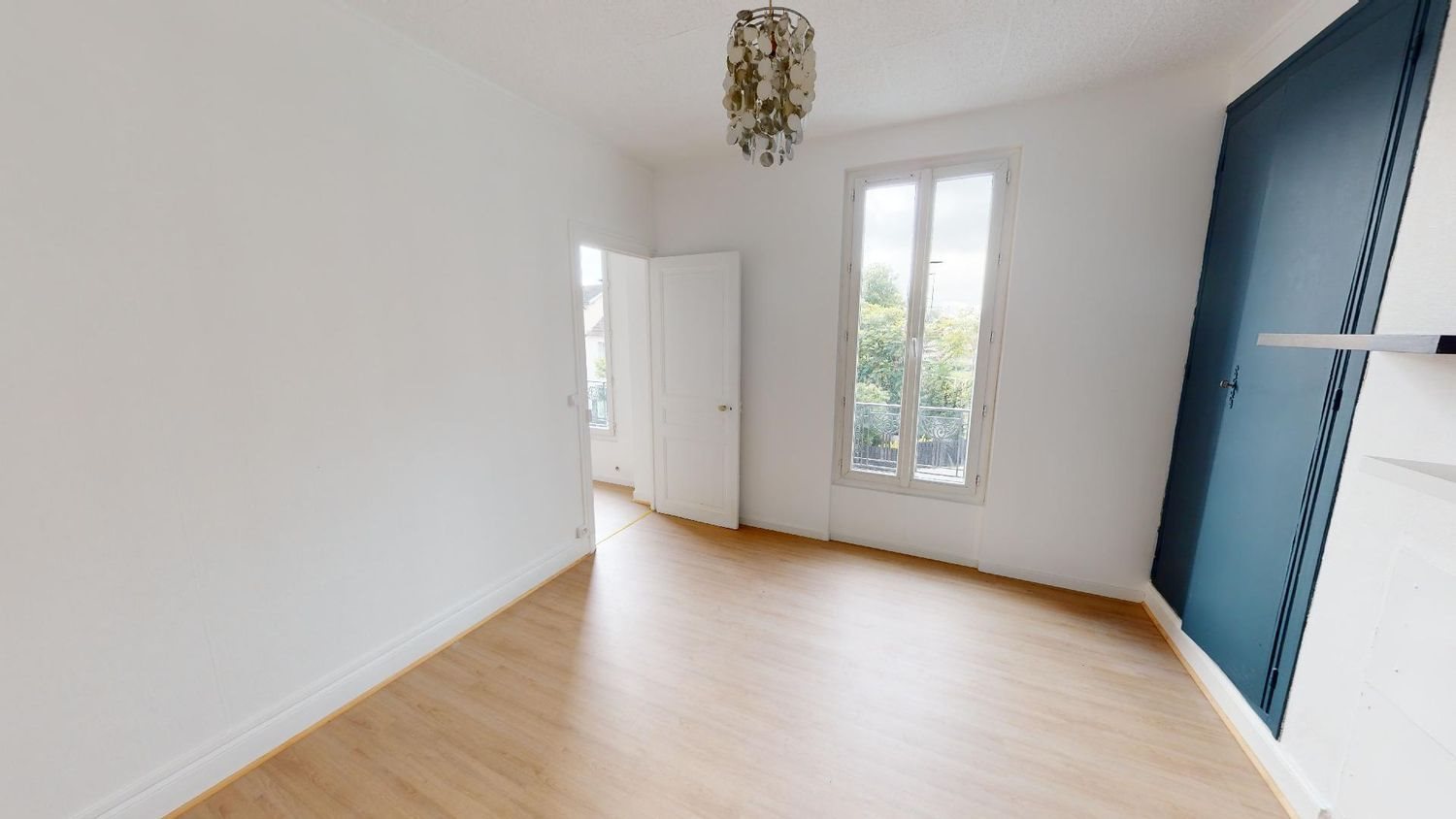 Appartement à vendre, 34m², Drancy