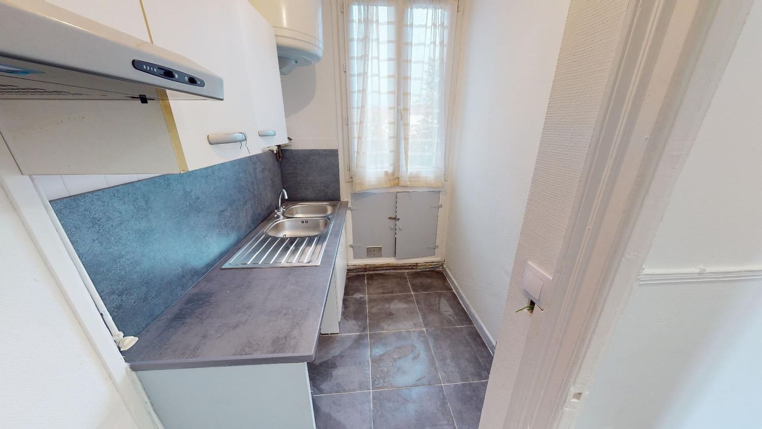 Appartement à vendre, 34m², Drancy