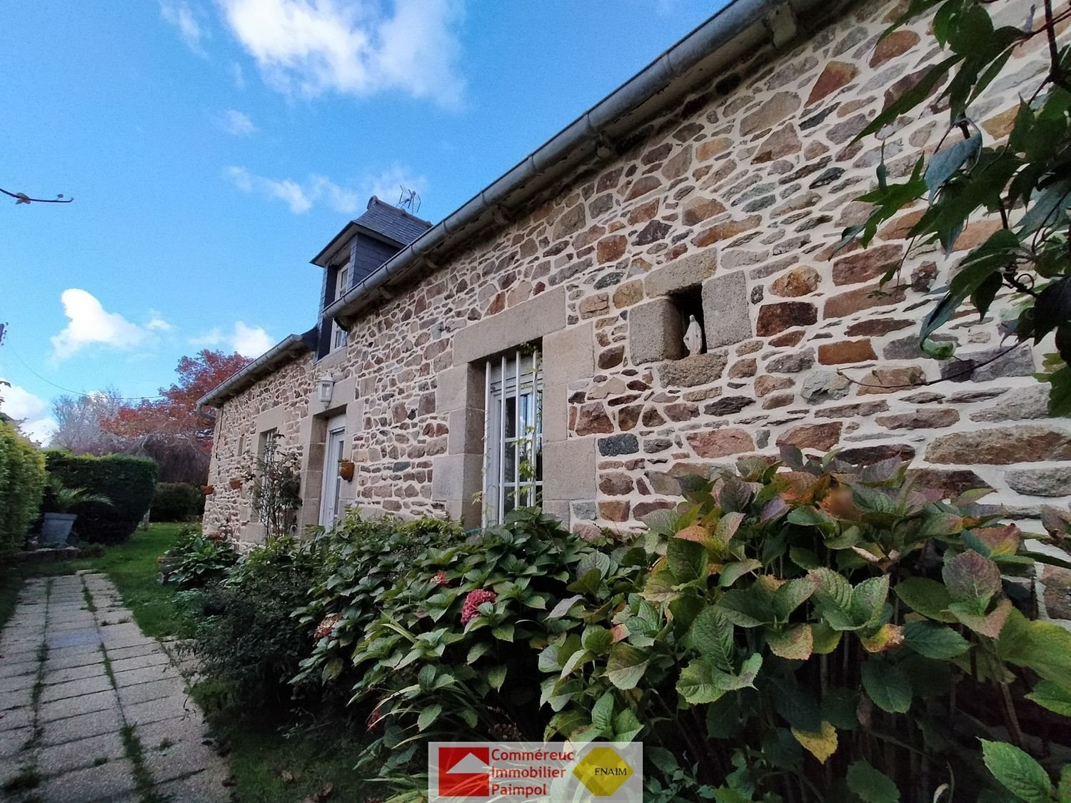 Maison à vendre, 125m², Paimpol
