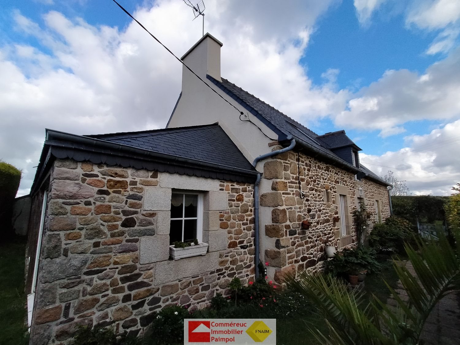 Maison à vendre, 125m², Paimpol