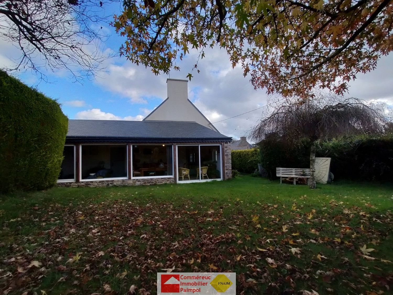 Maison à vendre, 125m², Paimpol