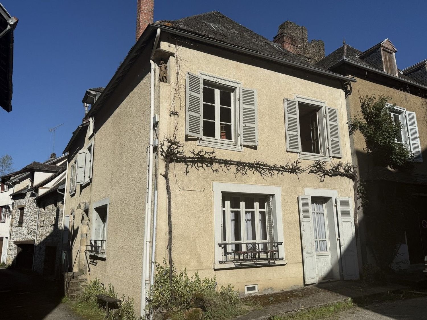 Maison à vendre, 135m², Ségur-le-Château