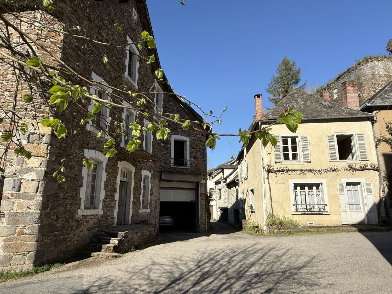 Maison à vendre, 135m², Ségur-le-Château