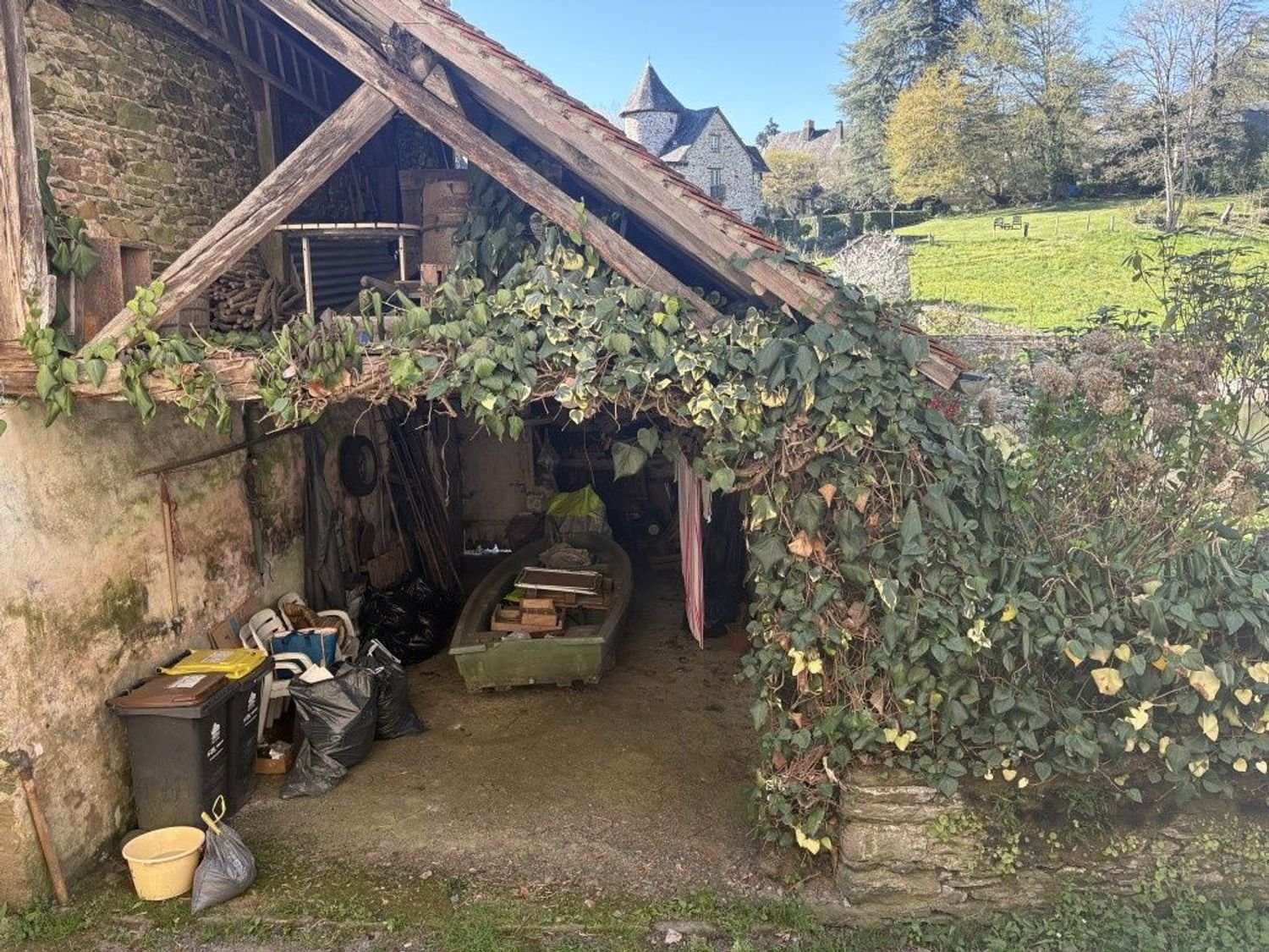 Maison à vendre, 135m², Ségur-le-Château