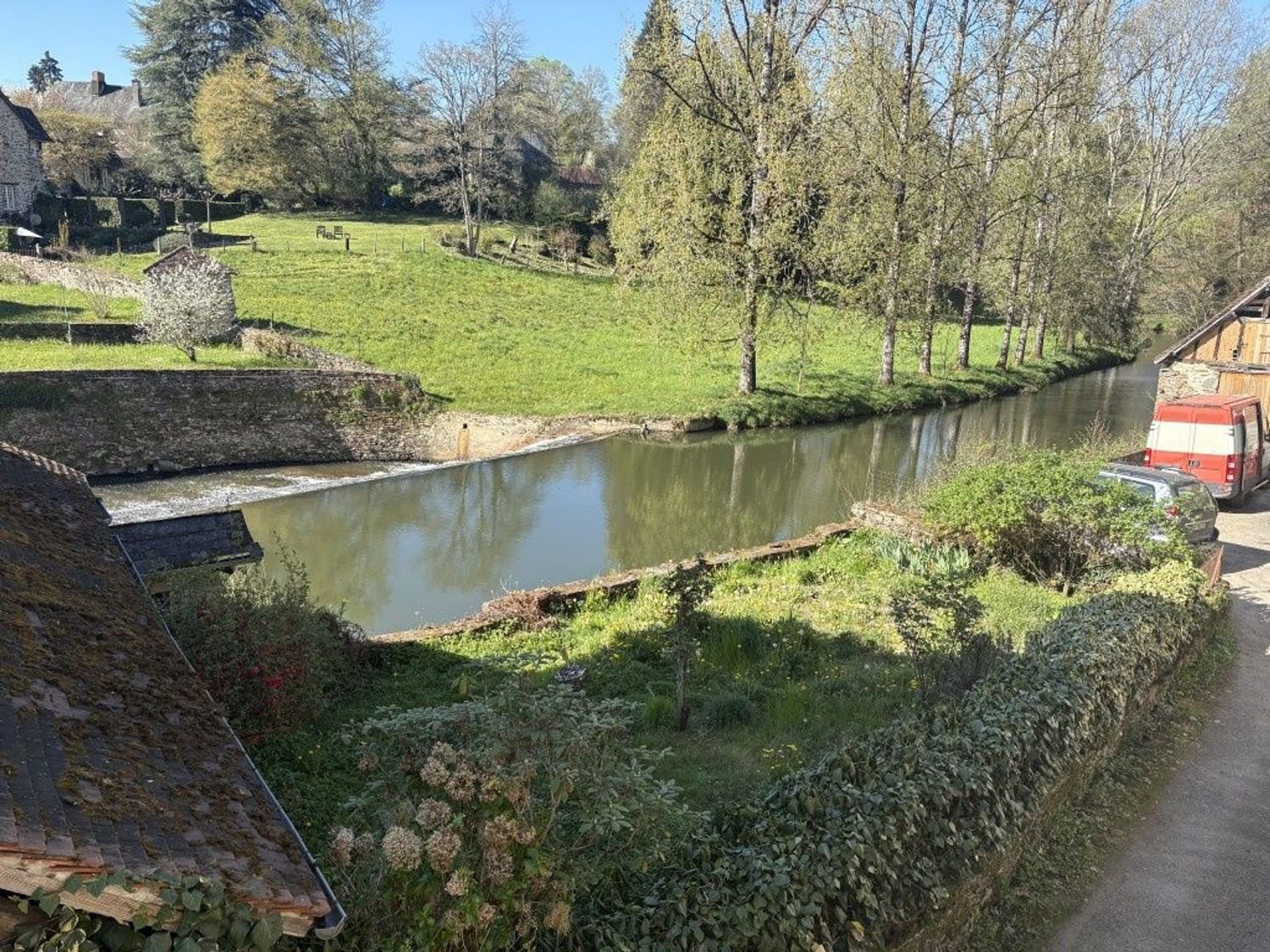 Maison à vendre, 135m², Ségur-le-Château
