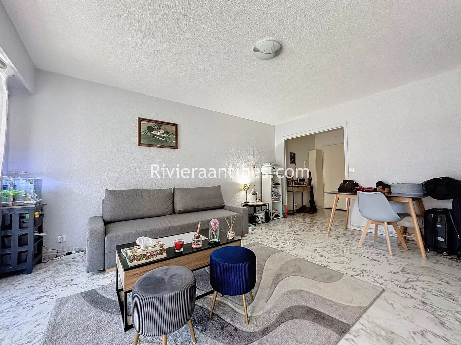 Appartement à vendre, 53m², Antibes