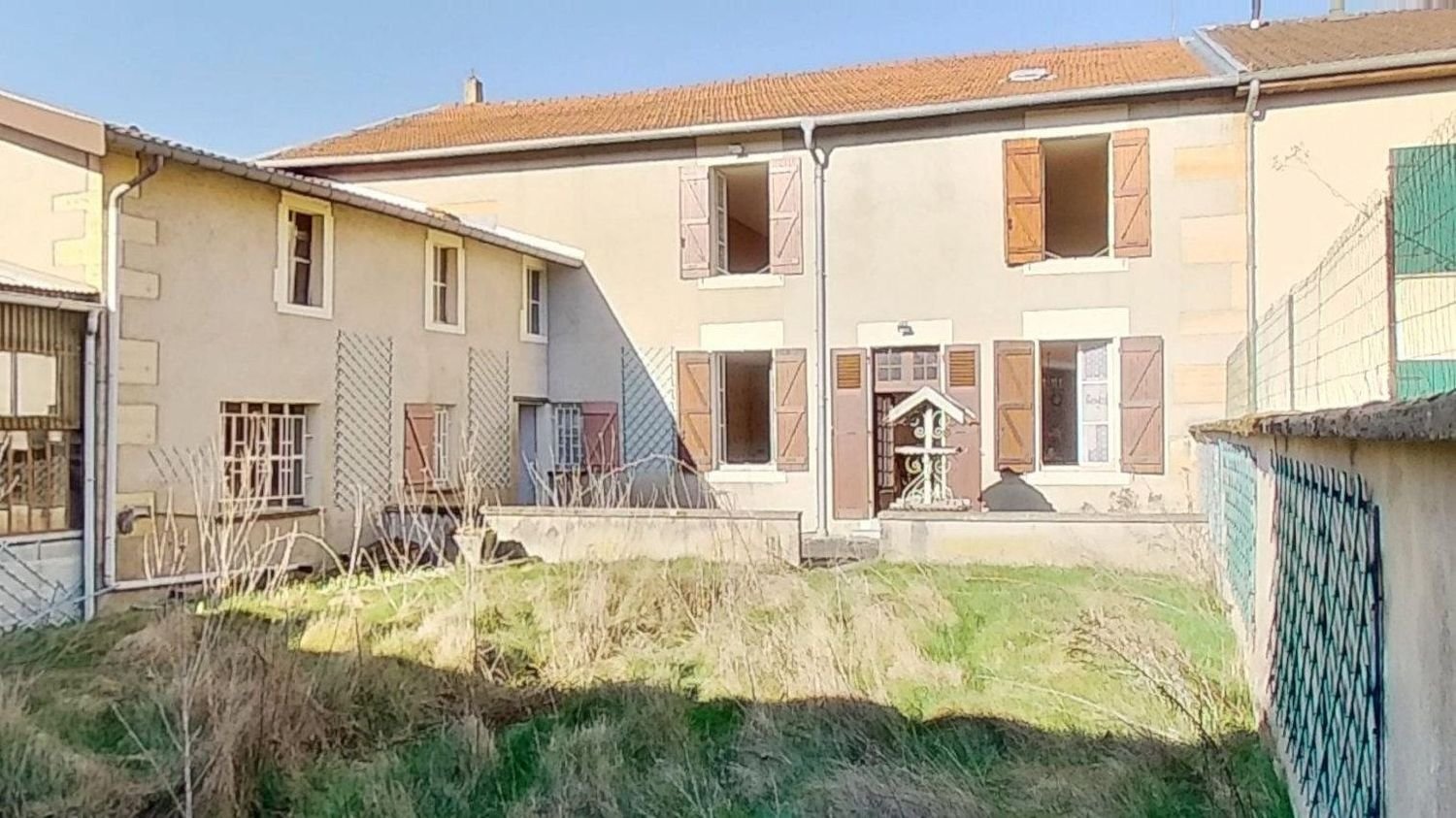 Maison à vendre, 200m², Fains-Véel
