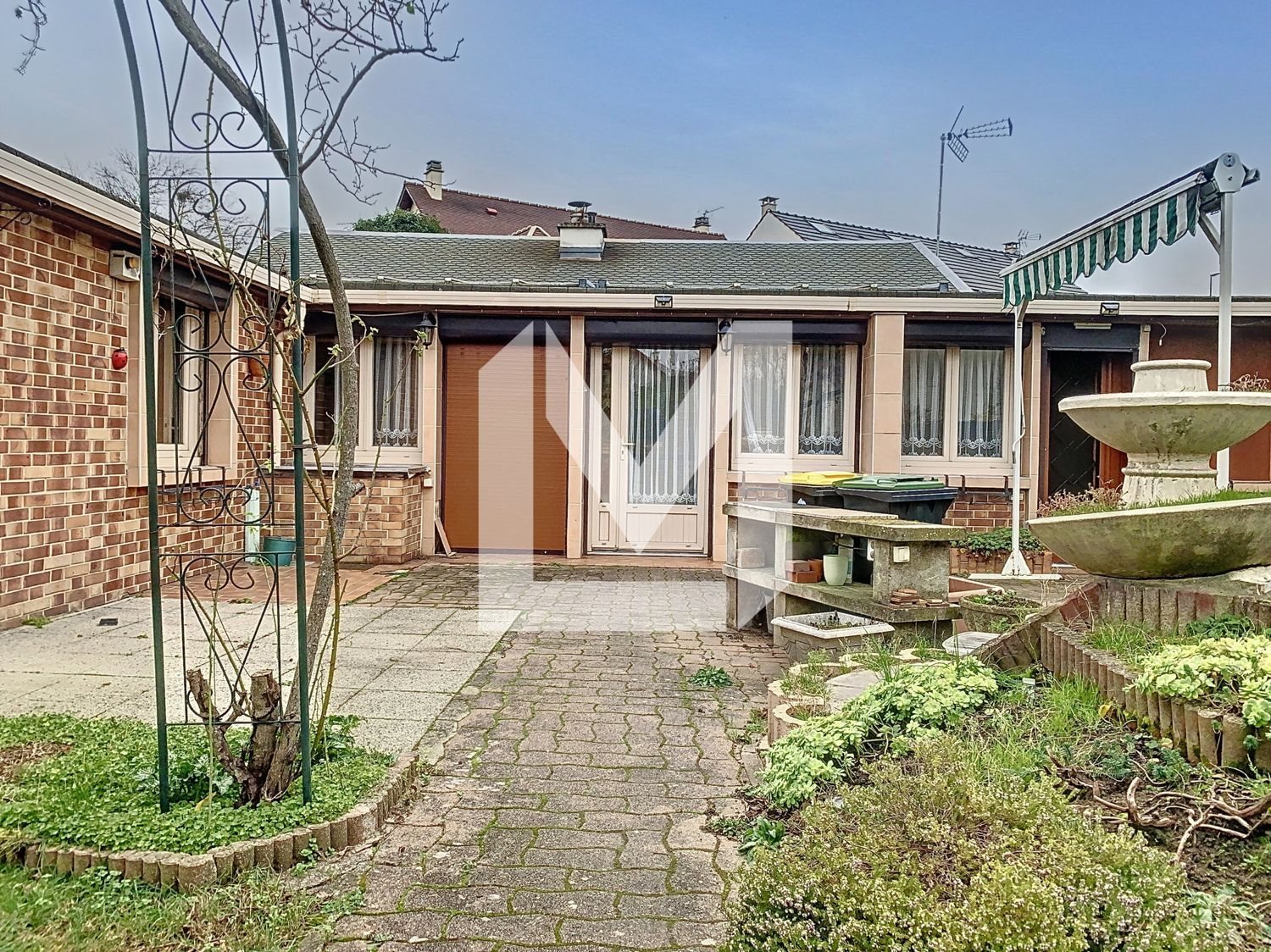 Maison à vendre, 85m², Drancy
