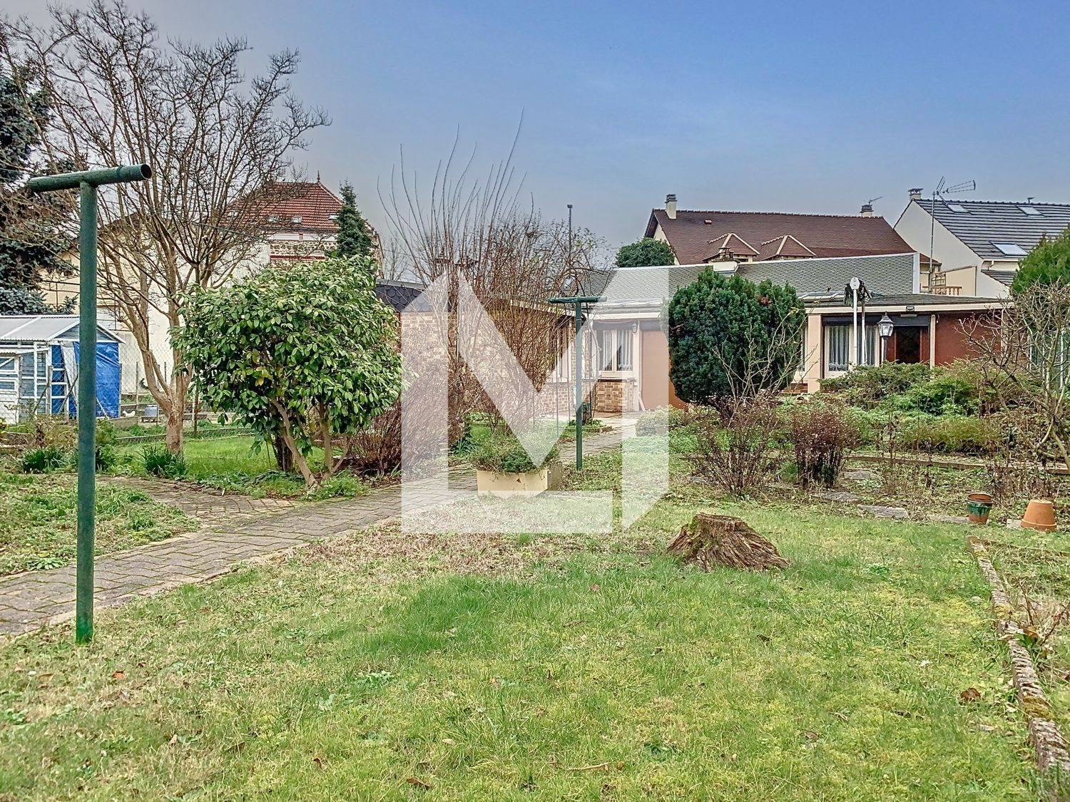 Maison à vendre, 85m², Drancy