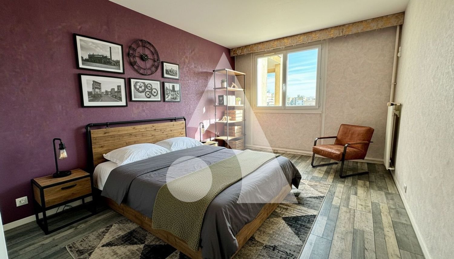 Appartement à vendre, 73m², Épinay-sur-Seine