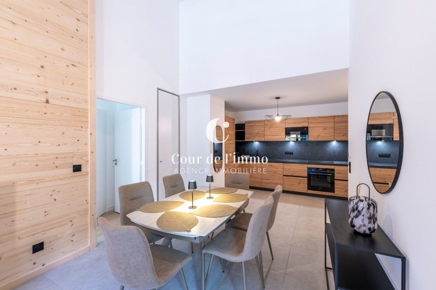 Appartement à vendre, 68m², Les Gets