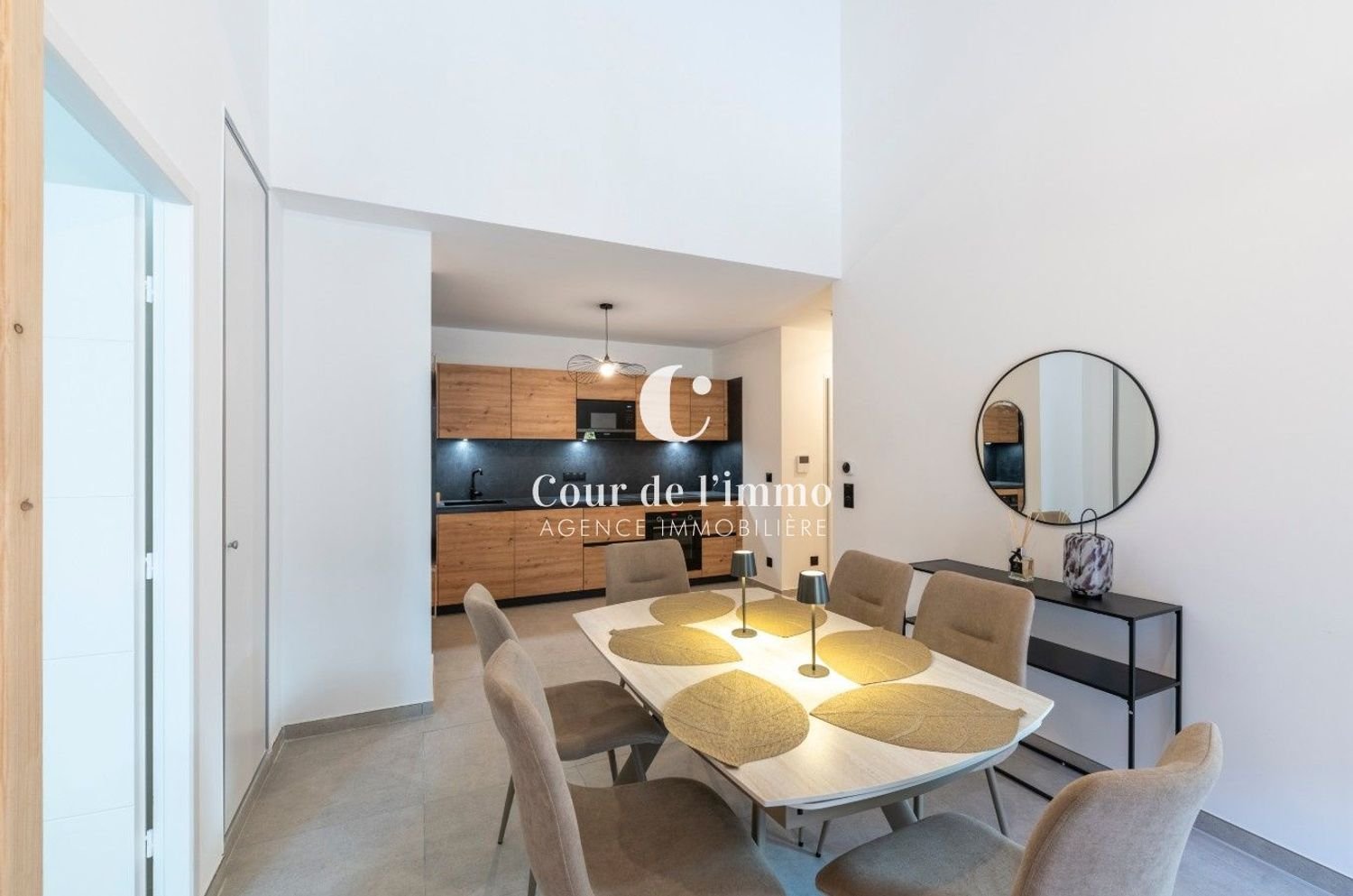 Appartement à vendre, 68m², Les Gets