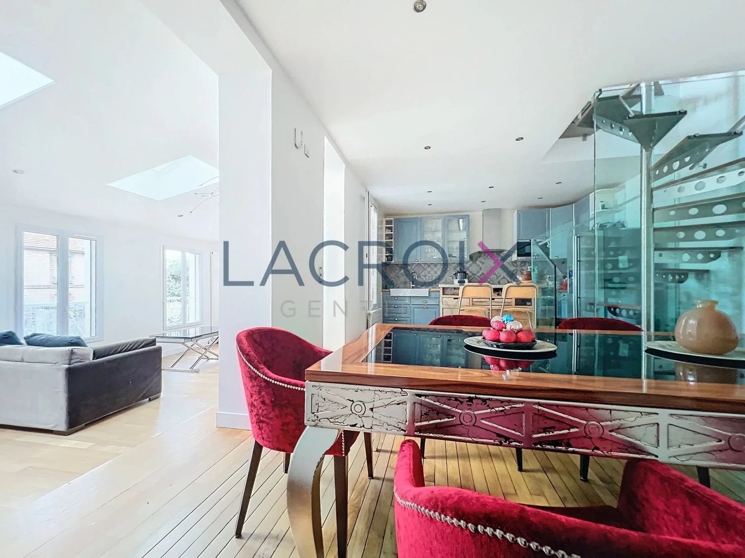 Maison à vendre, 110m², Gentilly