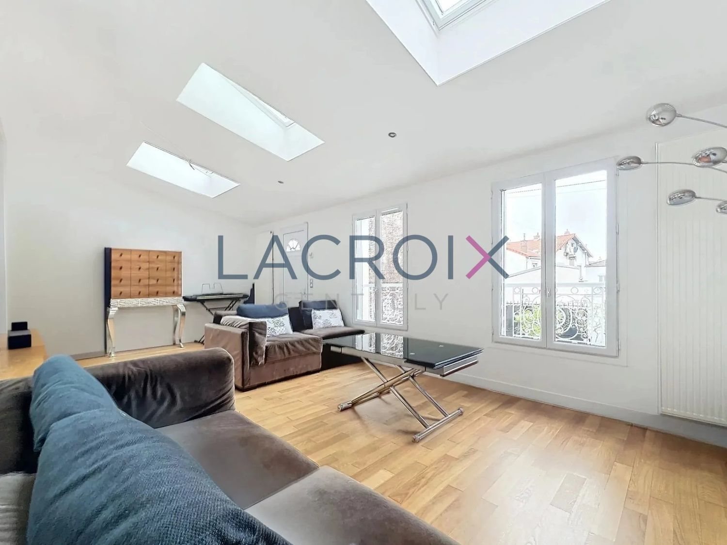 Maison à vendre, 110m², Gentilly