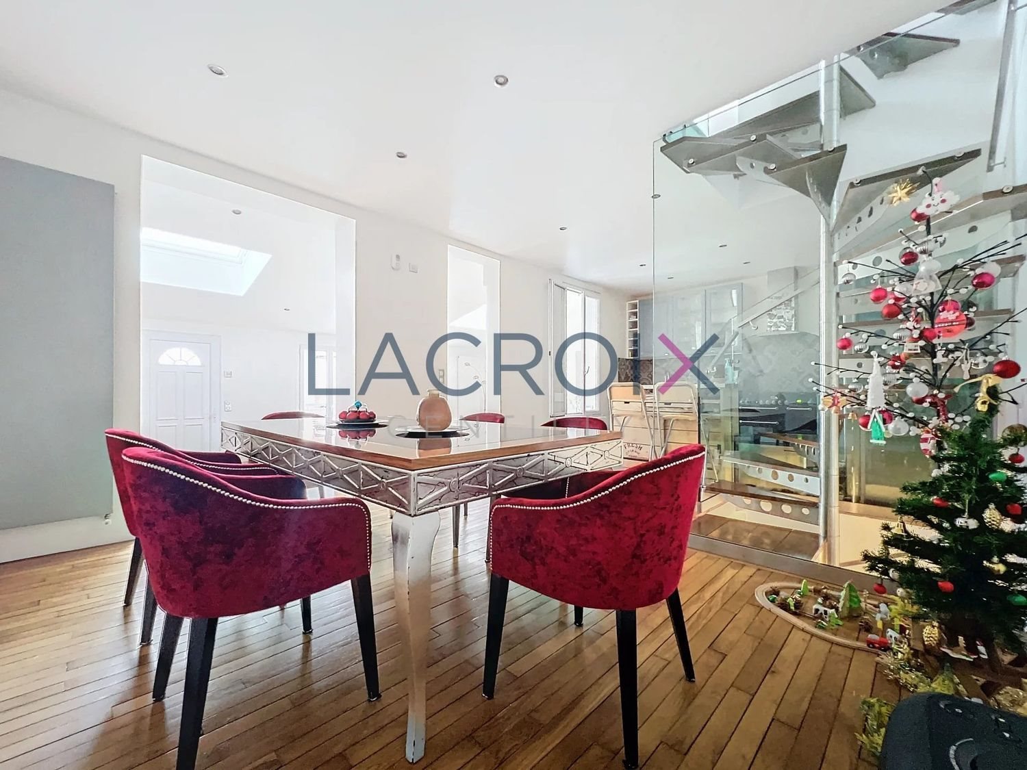 Maison à vendre, 110m², Gentilly
