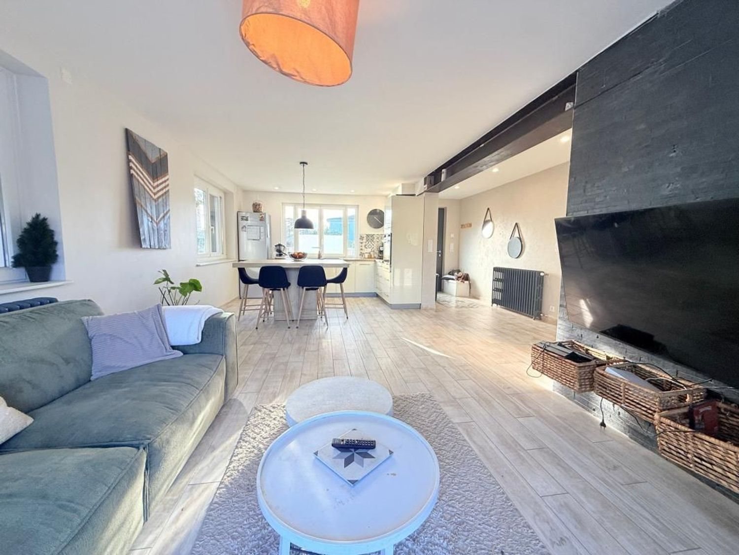 Maison à vendre, 130m², Le Passage
