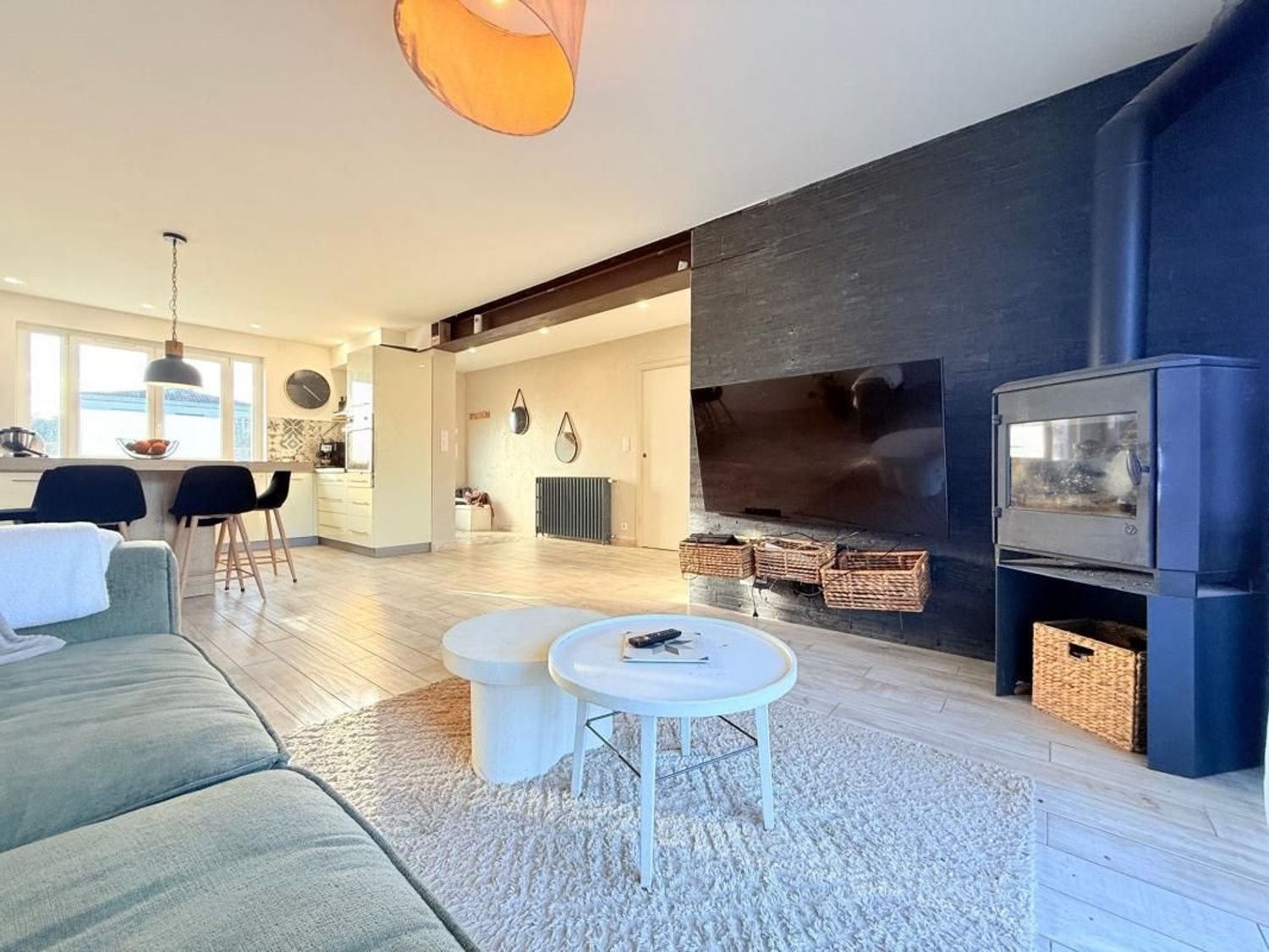 Maison à vendre, 130m², Le Passage