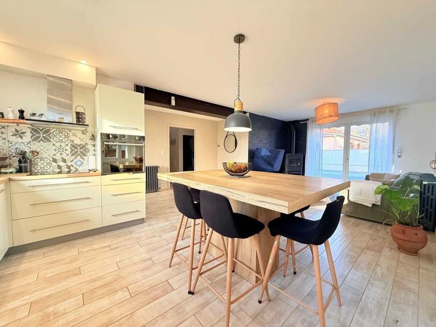 Maison à vendre, 130m², Le Passage