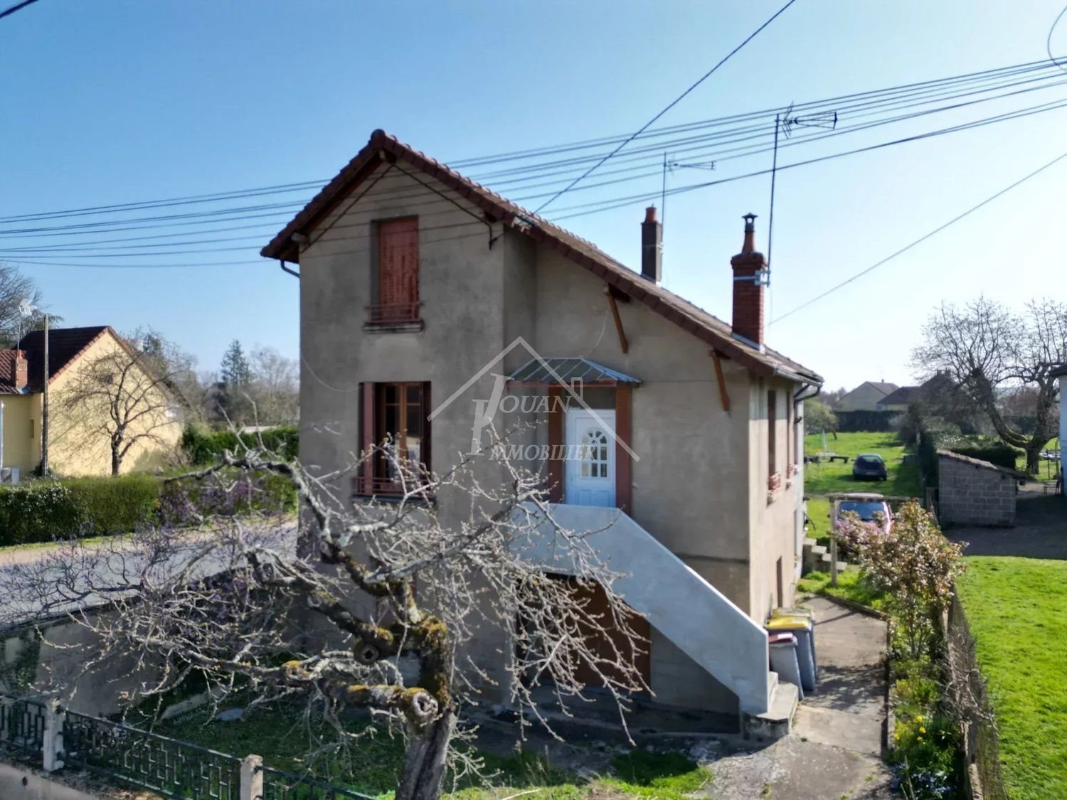 Maison à vendre, 79m², Cosne-d'Allier