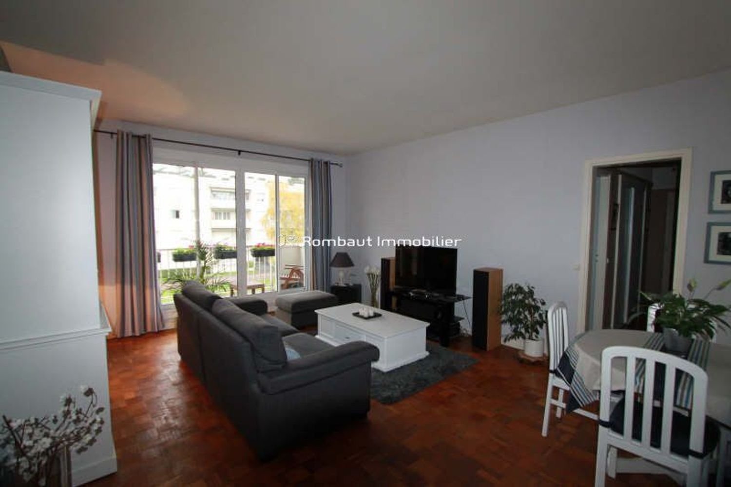 Appartement à vendre, 95m², Vaucresson