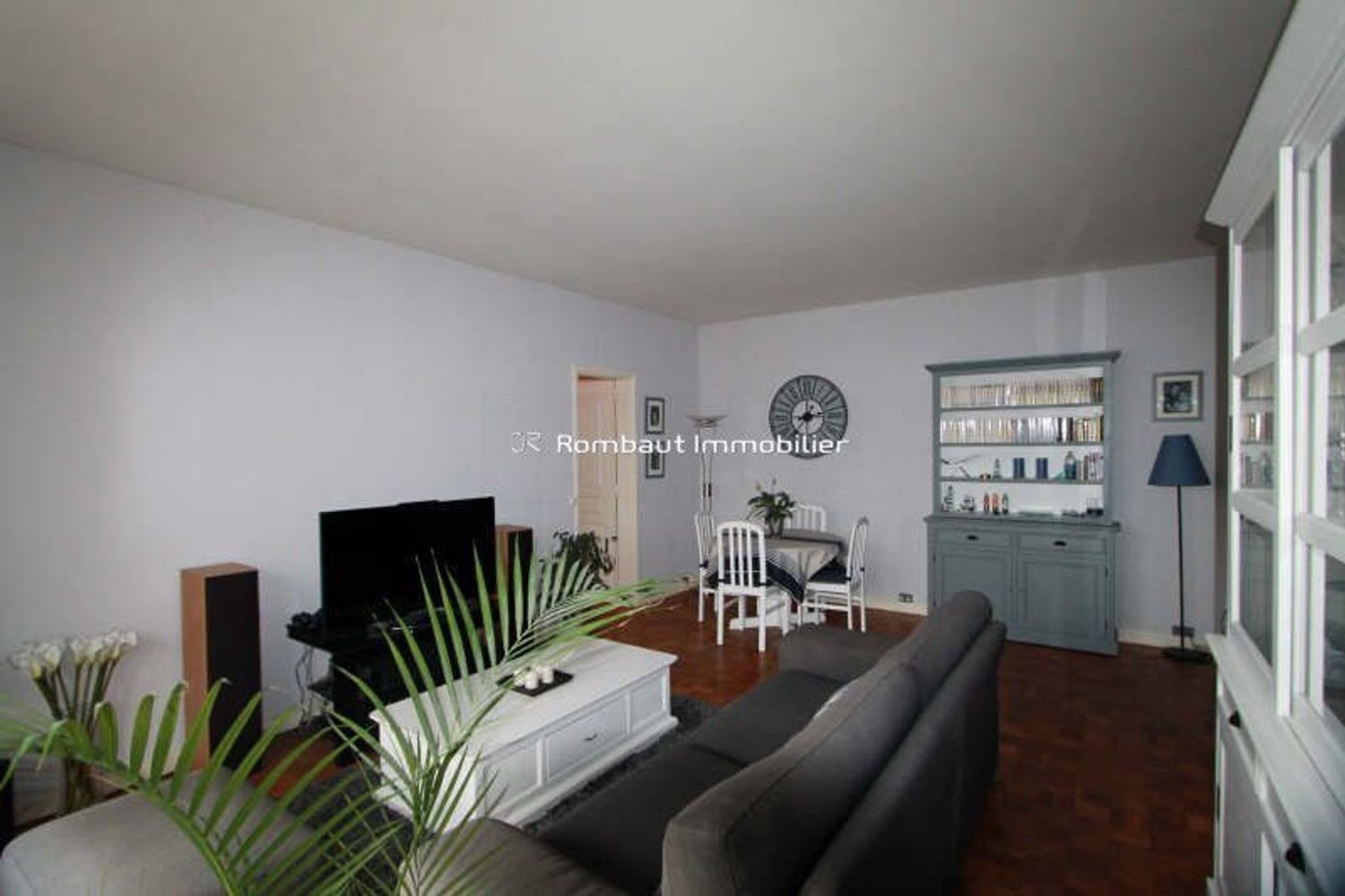 Appartement à vendre, 95m², Vaucresson