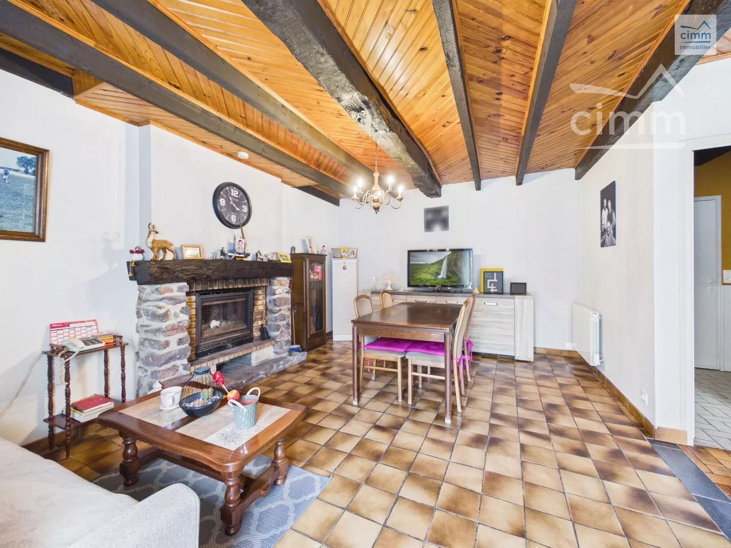 Maison à vendre, 112m², Mordelles